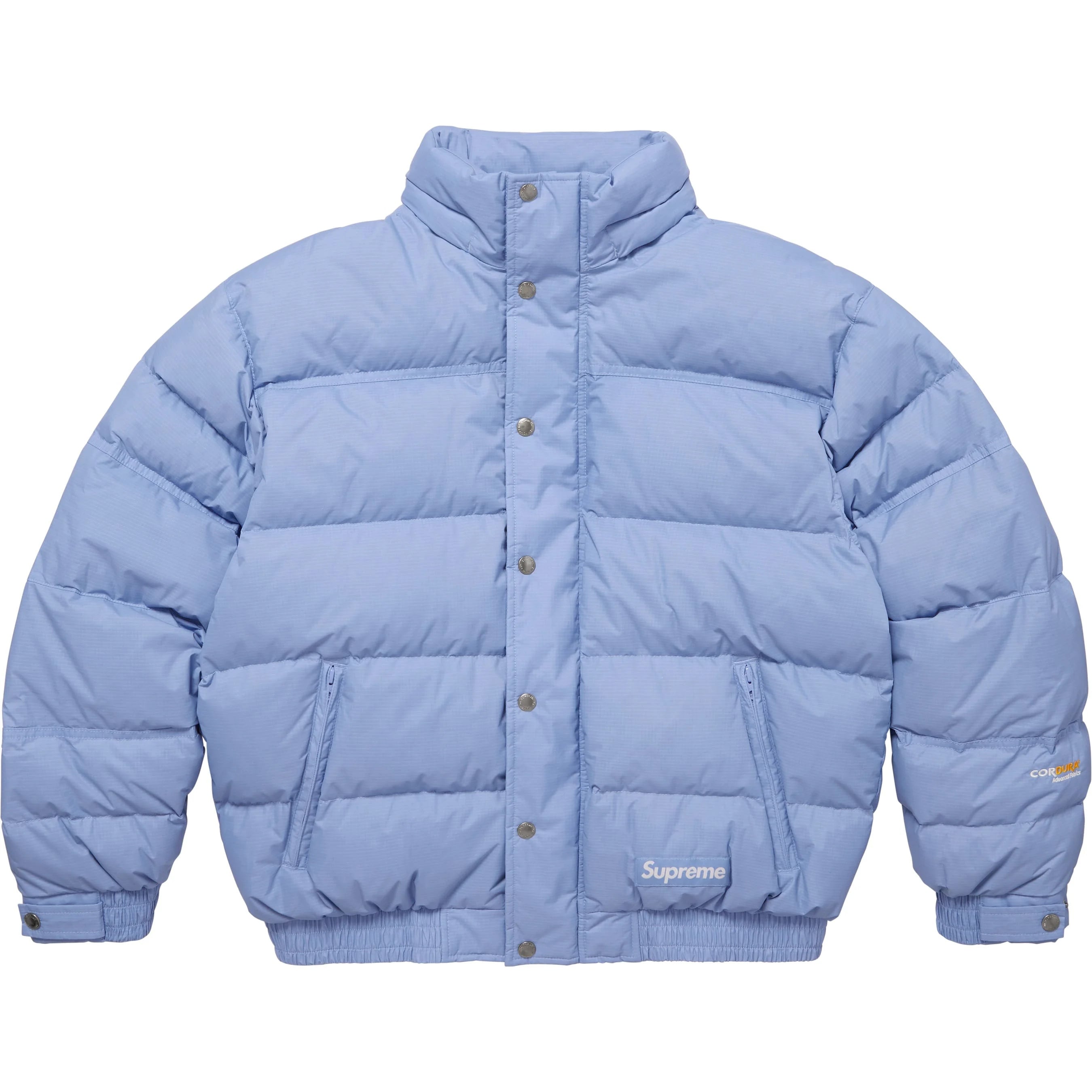Facemask 700-Fill Down Puffer Jacket view 6